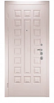 Дверь металлическая с филенкой МД4-3