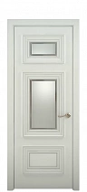 Белая межкомнатная дверь К2.1	С