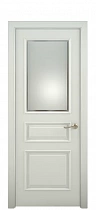 Межкомнатная дверь со стеклом К4.1 С
