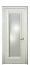 Белая межкомнатная дверь К1.5С	