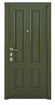 Дверь металлическая с филенкой МД6-2