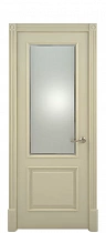 Межкомнатная дверь со стеклом К4.5 С
