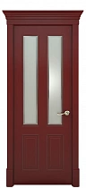 Межкомнатная дверь со стеклом К3.3 С