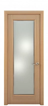 Межкомнатная дверь со стеклом ДШ4.6 С