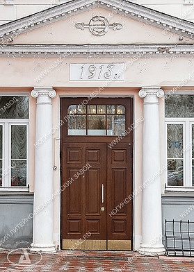 Входная дверь 15